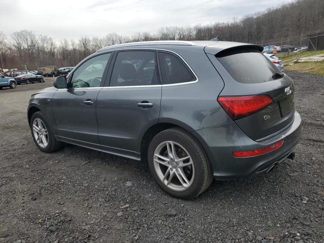 Image 2 of 2015 AUDI Q5 PREMIUM PLUS 2015 with VIN WA1DGAFP5FA098544