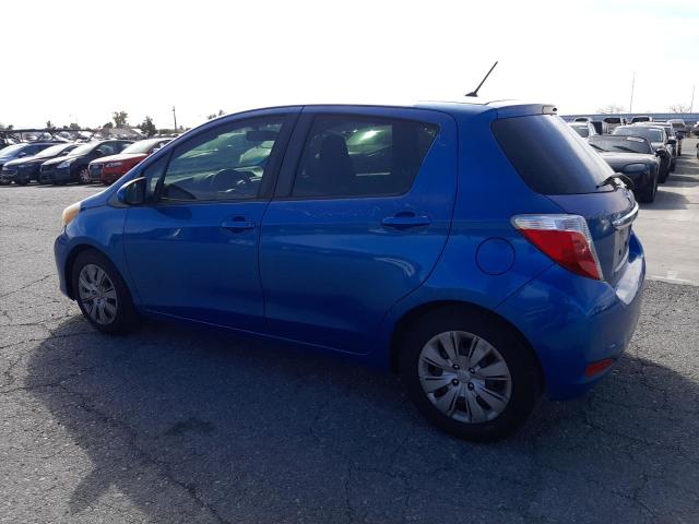 Image 2 of 2013 TOYOTA YARIS  2013 with VIN JTDKTUD3XDD561901