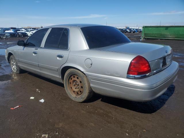 Изображение 2 2006 FORD CROWN VICTORIA LX 2006 с VIN 2FAFP74W76X126501