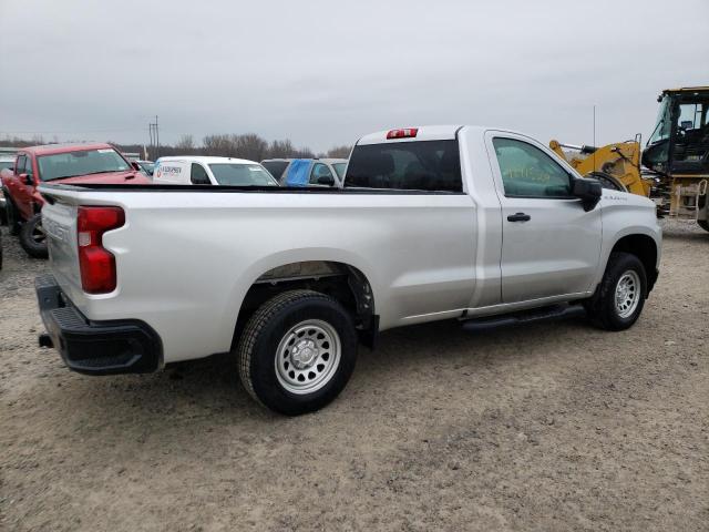 Obraz 3 z 2020 CHEVROLET SILVERADO K1500 2020 z VIN 3GCNYAEF3LG113054