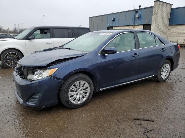 Изображение 1 2014 TOYOTA CAMRY L 2014 с VIN 4T4BF1FK2ER375136