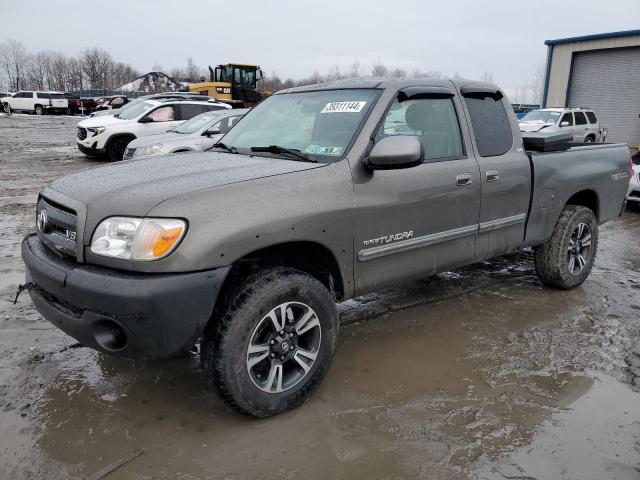2005 TOYOTA TUNDRA ACCESS CAB SR5 2005 image