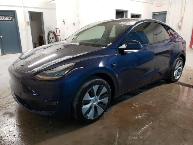 Obraz 2021 Tesla MODEL Y 2021