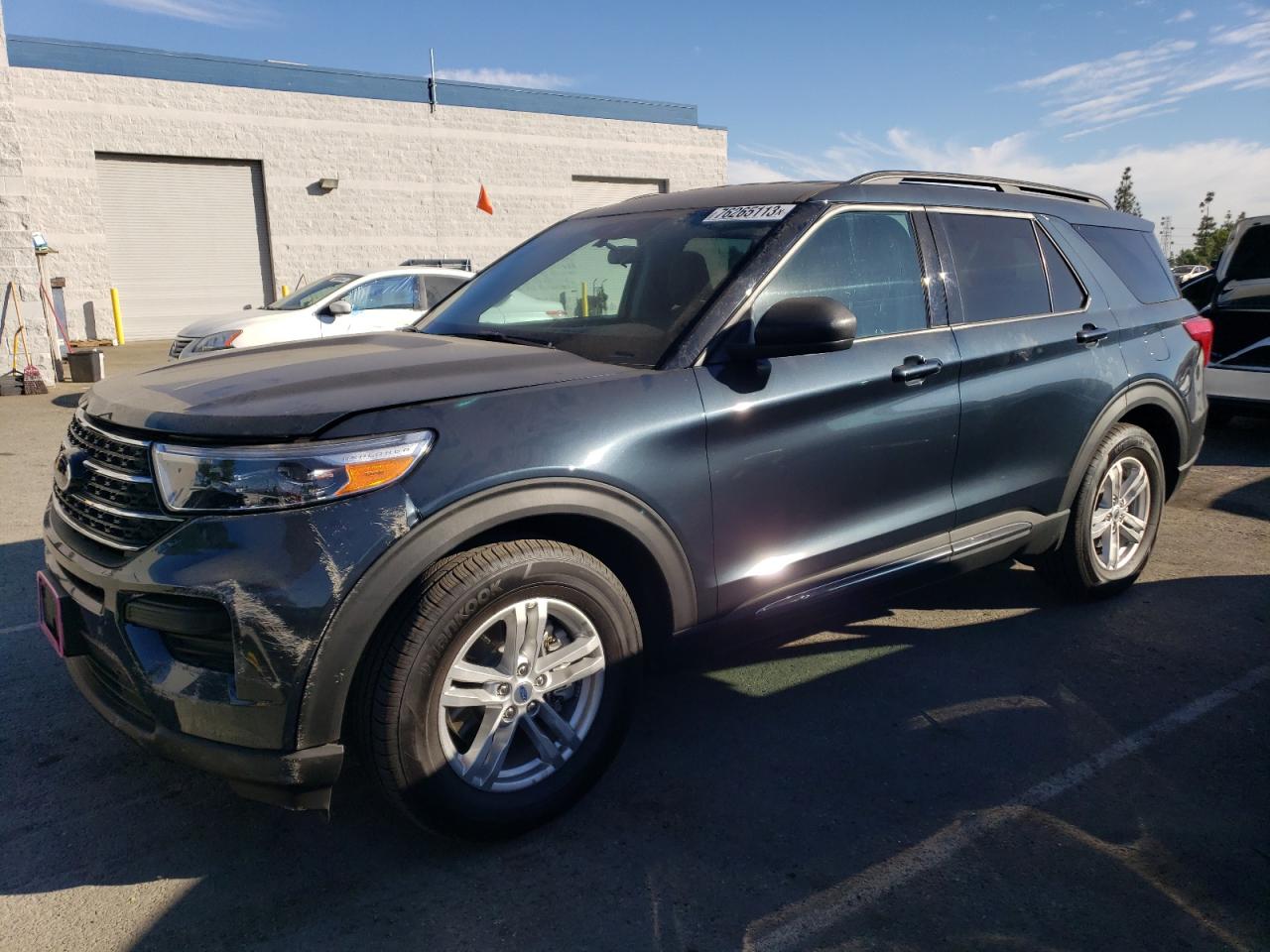 2023 FORD EXPLORER XLT 2023 image