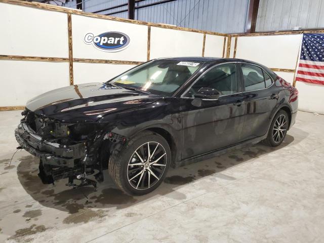 Изображение 1 2024 TOYOTA CAMRY SE NIGHT SHADE 2024 с VIN 4T1G11AKXRU863102