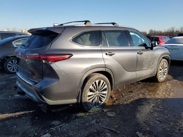 Obraz 3 z 2021 TOYOTA HIGHLANDER PLATINUM 2021 z VIN 5TDFZRBH9MS092199