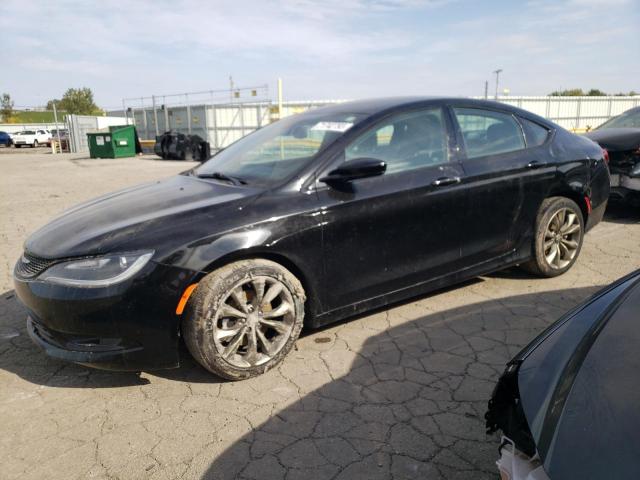 2015 CHRYSLER 200 S 2015 image