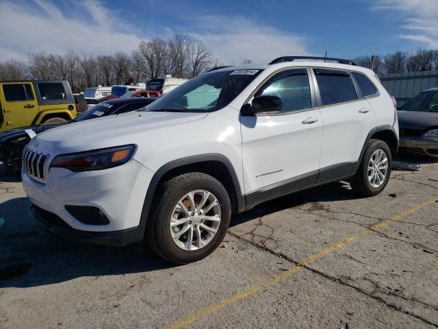 Изображение 2022 JEEP CHEROKEE LATITUDE LUX 2022