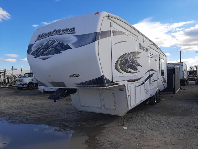 Obraz 2 z 2010 KEYSTONE MONTANA 2010 z VIN 4YDF36627A4702479