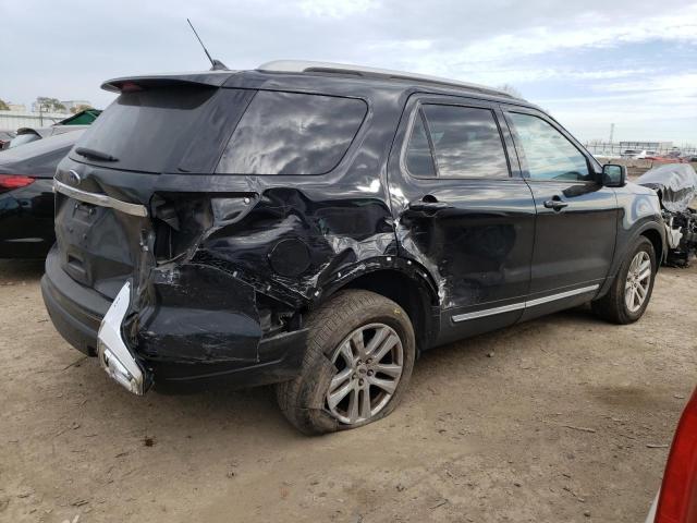 Obraz 3 z 2019 FORD EXPLORER XLT 2019 z VIN 1FM5K8D89KGA61805