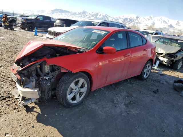 2016 DODGE DART SXT 2016 image