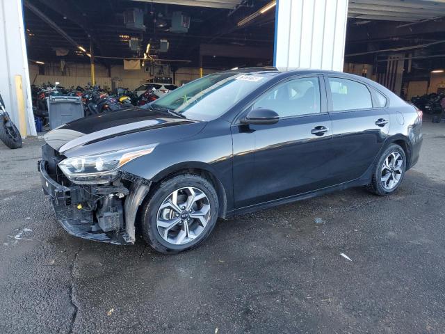 Obraz 1 z 2021 KIA FORTE FE 2021 z VIN 3KPF24ADXME363089