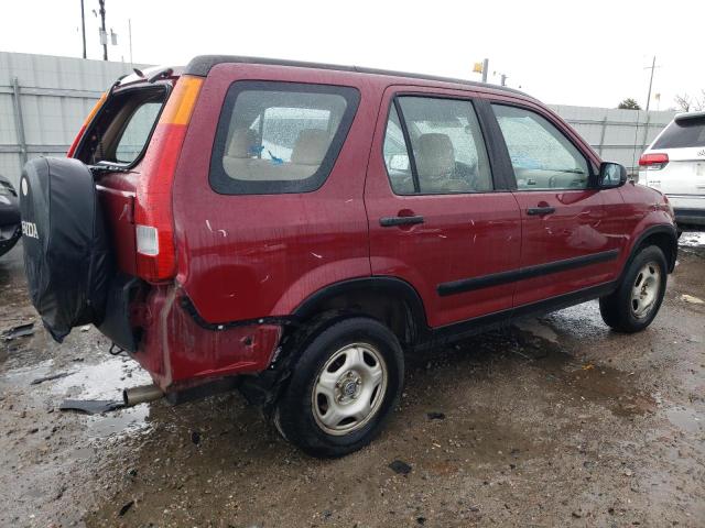 Obraz 3 z 2002 HONDA CR-V LX 2002 z VIN JHLRD78412C084586