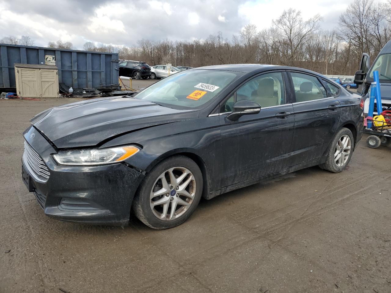 Изображение 2013 FORD FUSION SE 2013