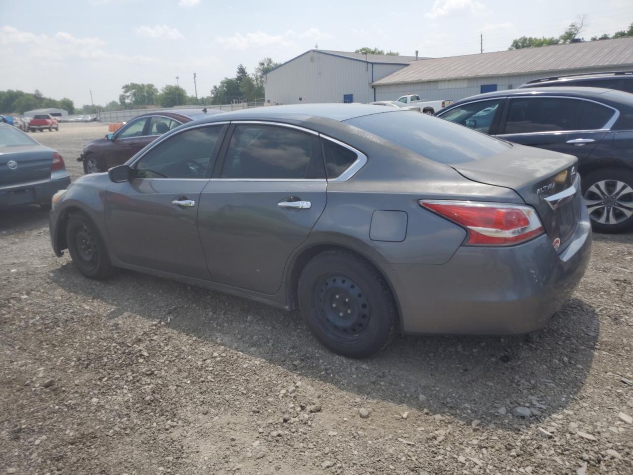 Obraz 2 z Nissan Altima 2.5 2015 z VIN 1N4AL3AP5FN355482