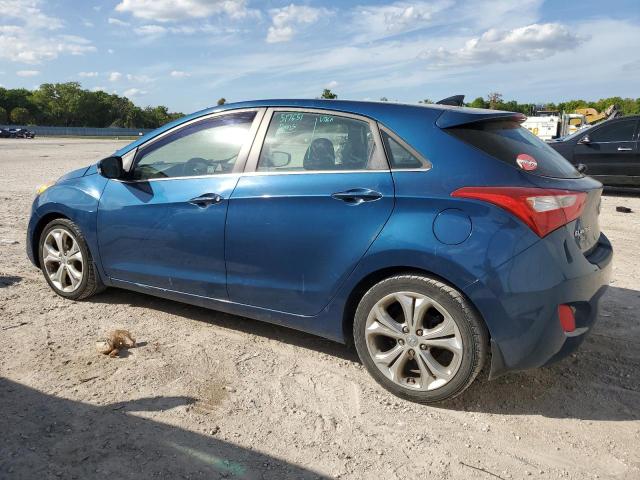 Obraz 2 z 2013 HYUNDAI ELANTRA GT  2013 z VIN KMHD35LE6DU137600