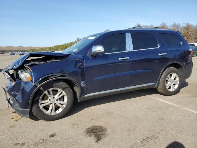 Image 1 of 2013 DODGE DURANGO SXT 2013 with VIN 1C4RDJAGXDC651413