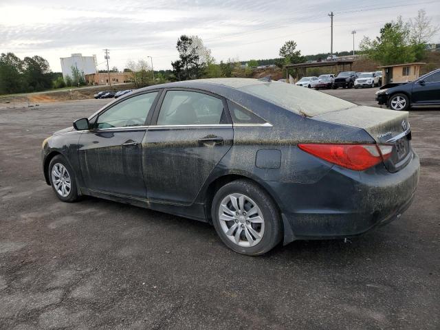 Image 2 of 2012 HYUNDAI SONATA GLS 2012 with VIN 5NPEB4AC6CH403620