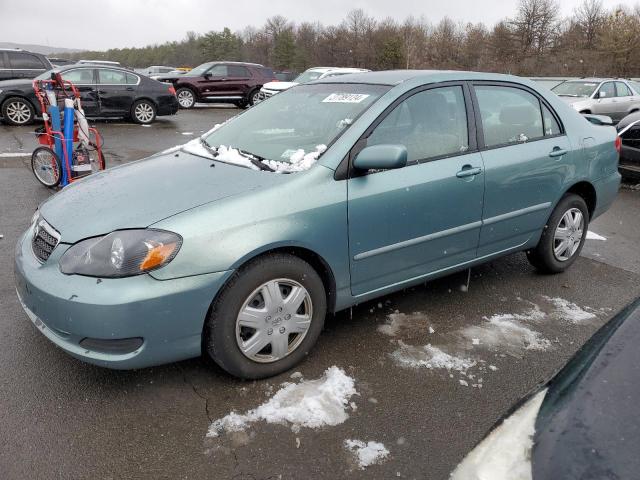 Image 1 of 2005 TOYOTA COROLLA CE 2005 with VIN 2T1BR30E15C392740
