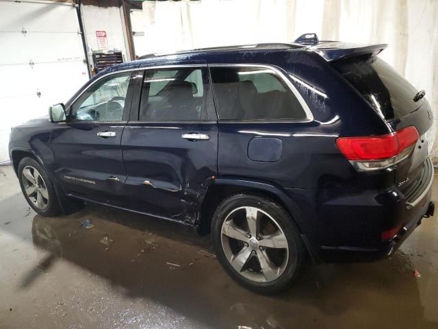 Image 2 of 2014 JEEP GRAND CHEROKEE OVERLAND 2014 with VIN 1C4RJFCG9EC555471