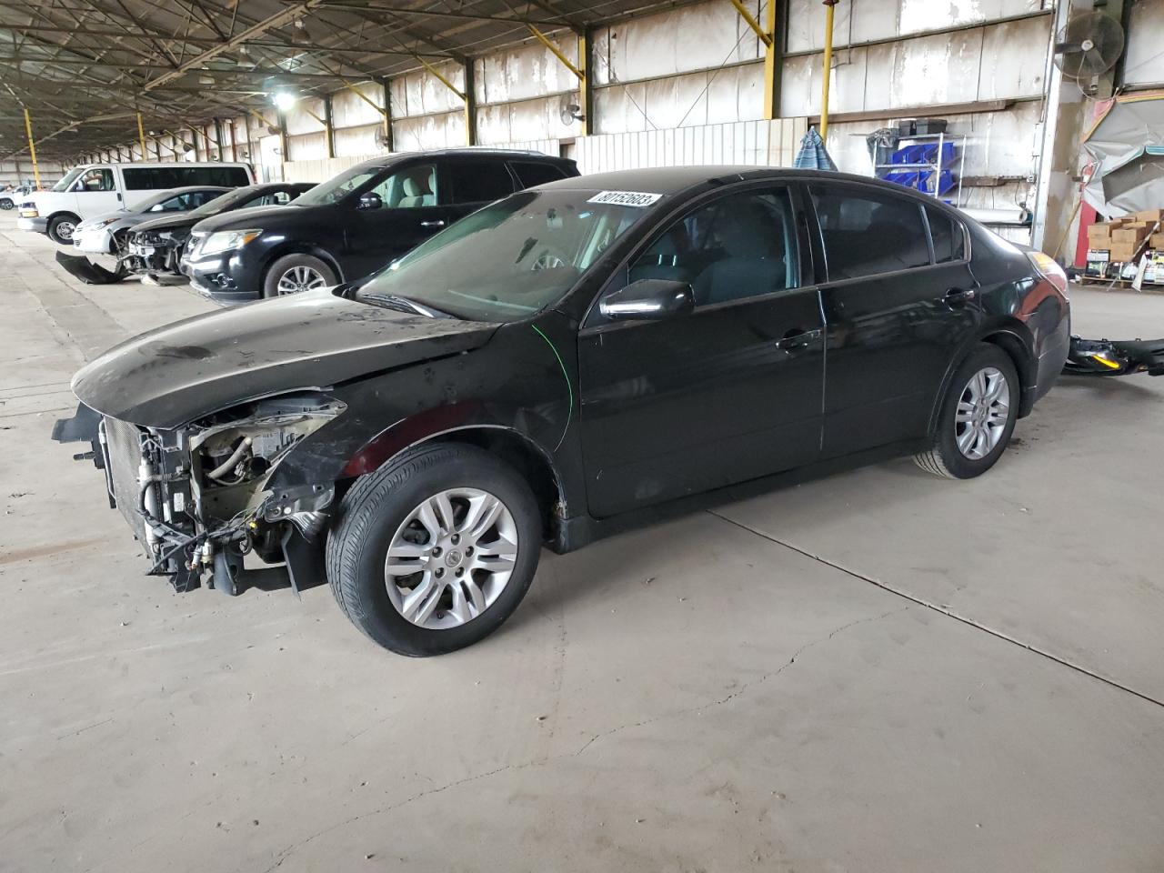 Изображение 2010 NISSAN ALTIMA BASE 2010