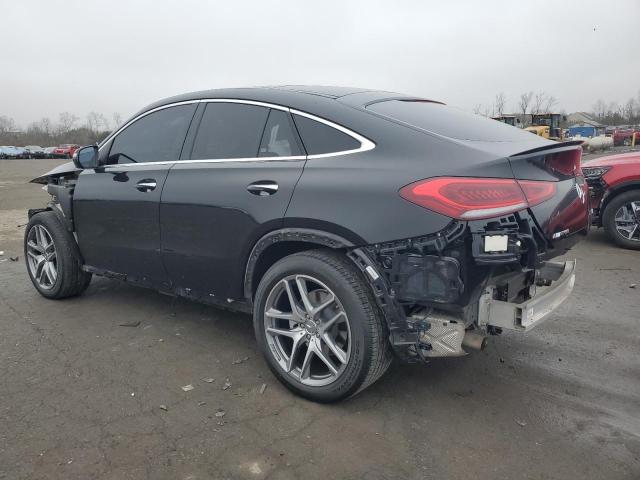 Image 2 of 2021 MERCEDES-BENZ GLE COUPE AMG 53 4MATIC 2021 with VIN 4JGFD6BB7MA390574