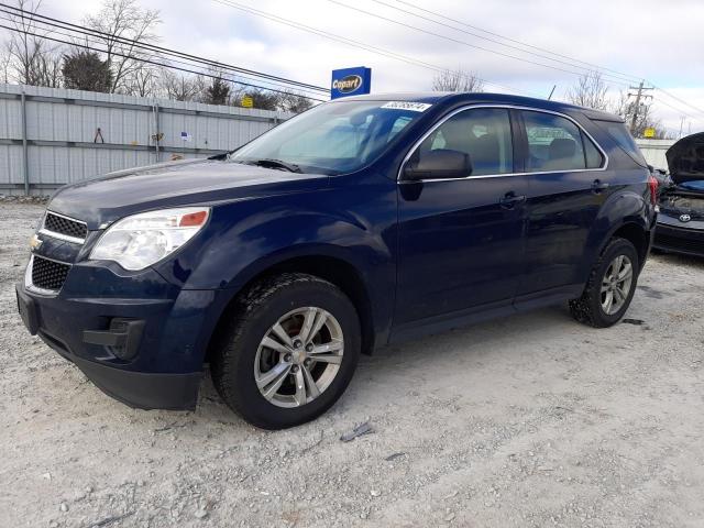 Image 1 of 2015 CHEVROLET EQUINOX LS 2015 with VIN 2GNALAEK3F1160115