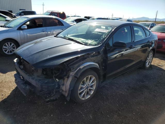 Obraz 1 z 2017 FORD FUSION SE 2017 z VIN 3FA6P0HD7HR398905