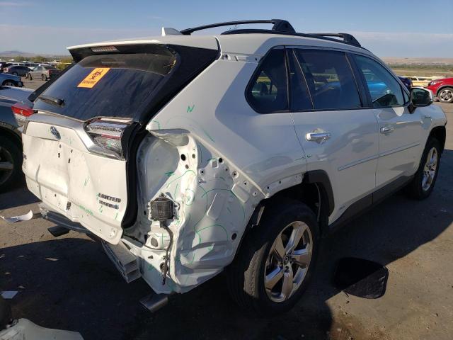 Изображение 3 2021 TOYOTA RAV4 LIMITED 2021 с VIN 4T3D6RFV1MU021142