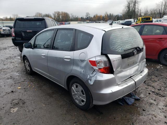 Изображение 2 2013 Honda Fit 2013 с VIN JHMGE8H3XDC041817