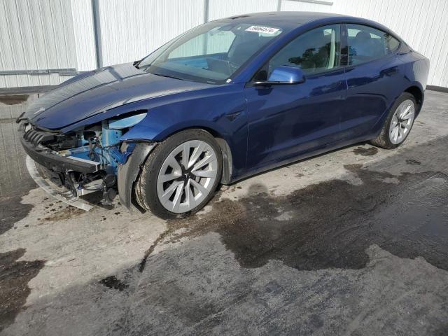 Изображение 2022 TESLA MODEL 3  2022
