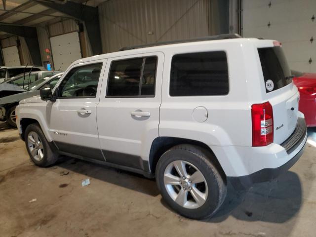 Image 2 of 2014 JEEP PATRIOT SPORT 2014 with VIN 1C4NJRBB5ED546606