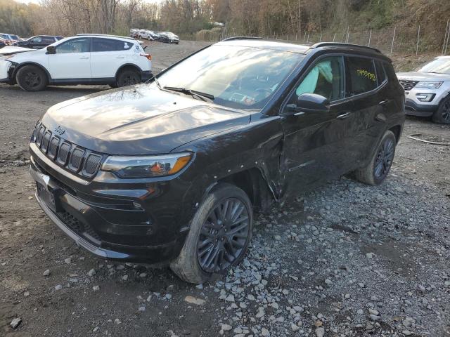 Image 1 of 2022 JEEP COMPASS LIMITED 2022 with VIN 3C4NJDCB5NT115405