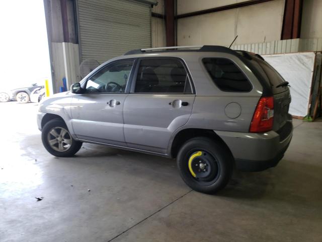 Obraz 2 z 2009 KIA SPORTAGE LX 2009 z VIN KNDJF724897634737