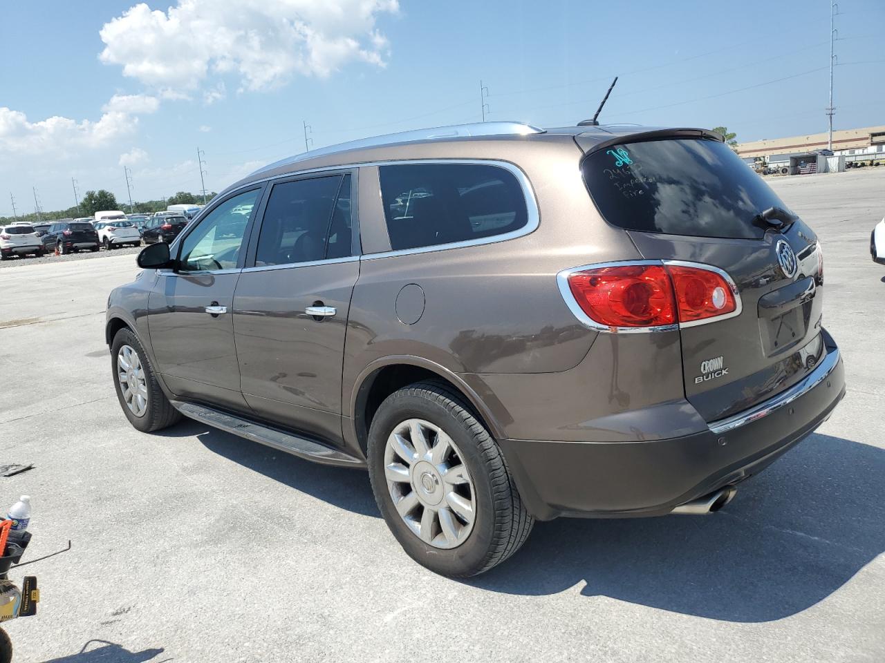 Obraz 2 z 2011 BUICK ENCLAVE CXL 2011 z VIN 5GAKRCED5BJ243426