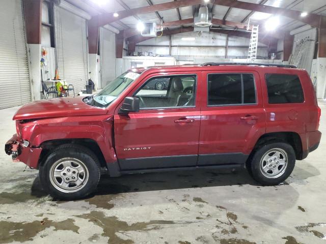Image 1 of 2015 JEEP PATRIOT SPORT 2015 with VIN 1C4NJPBA4FD156500
