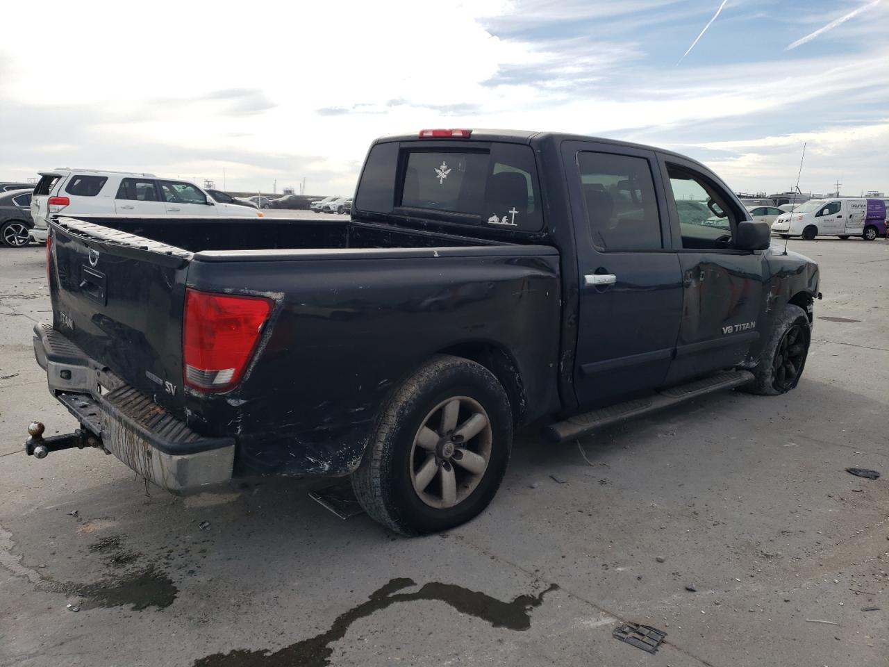 Obraz 3 z 2013 NISSAN TITAN S 2013 z VIN 1N6BA0ED1DN300976