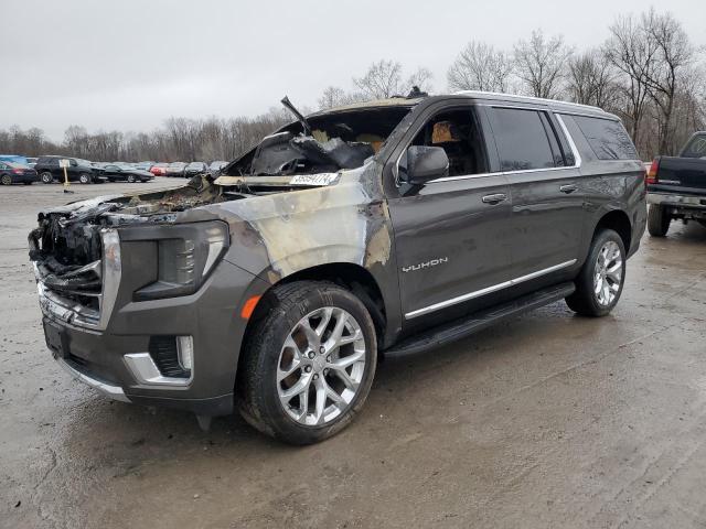 Изображение 2021 GMC YUKON XL K1500 SLT 2021
