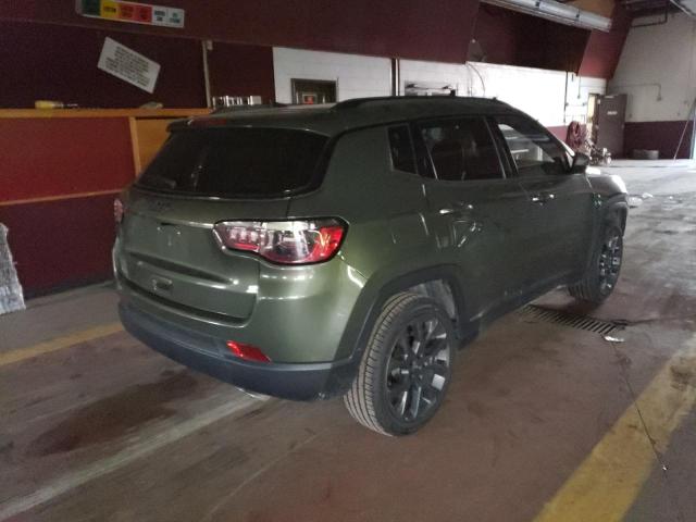 Image 3 of 2021 JEEP COMPASS 80TH EDITION 2021 with VIN 3C4NJCEB2MT602289