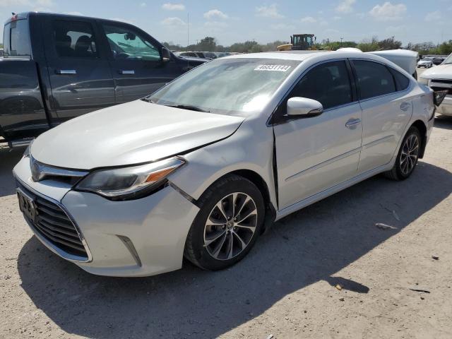 Image 1 of 2017 TOYOTA AVALON XLE 2017 with VIN 4T1BK1EB3HU253929