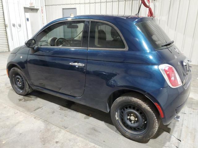 Image 2 of 2015 FIAT 500 POP 2015 with VIN 3C3CFFAR7FT667465