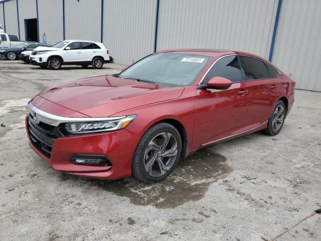 2020 HONDA ACCORD EX 2020 image