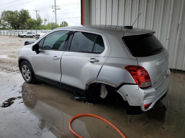 Obraz 2 z 2017 CHEVROLET TRAX LS 2017 z VIN KL7CJKSB6HB167643