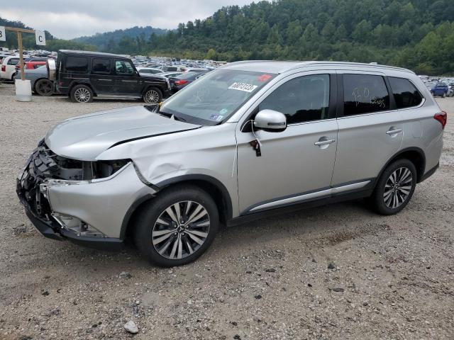Изображение 1 2020 MITSUBISHI OUTLANDER SE 2020 с VIN JA4AZ3A36LZ040324