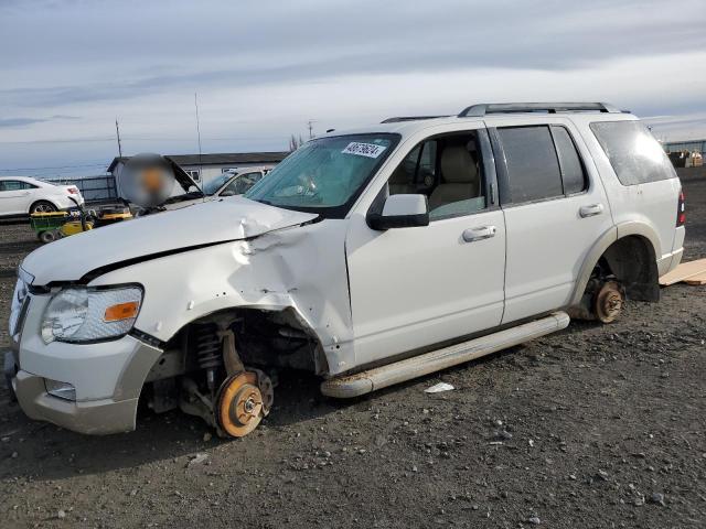 Image 1 of 2010 FORD EXPLORER EDDIE BAUER 2010 with VIN 1FMEU7EE3AUA10891
