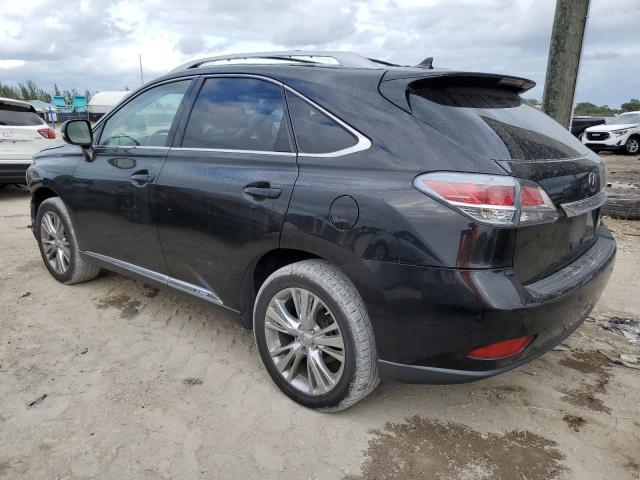 Image 2 of 2013 LEXUS RX 450 2013 with VIN JTJBC1BA2D2061286