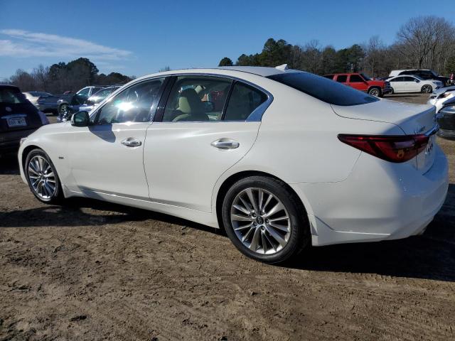 Image 2 of 2020 INFINITI Q50 PURE 2020 with VIN JN1EV7AP6LM208489