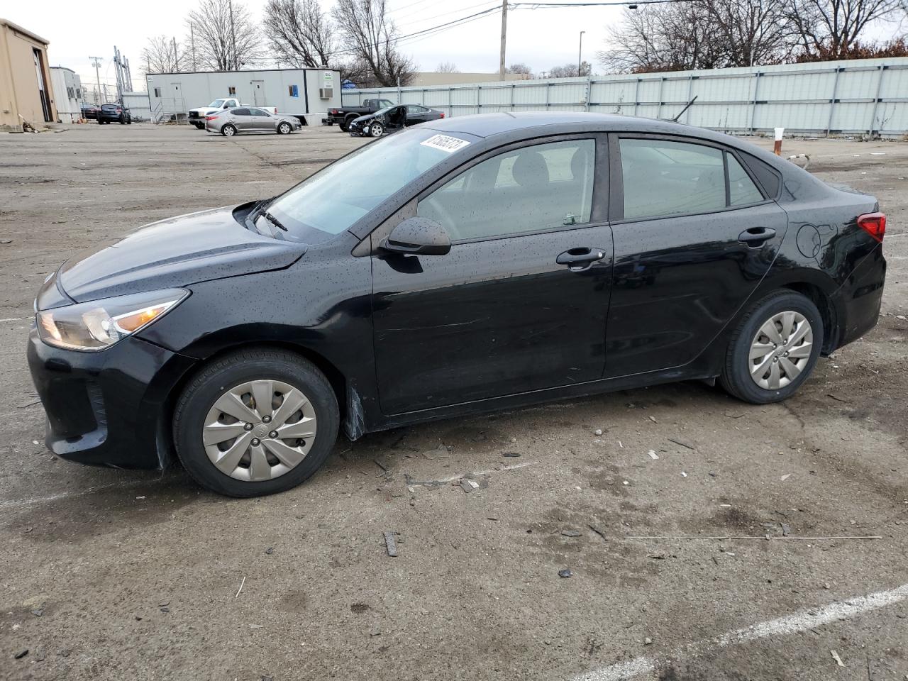 Obraz 2018 KIA RIO LX 2018