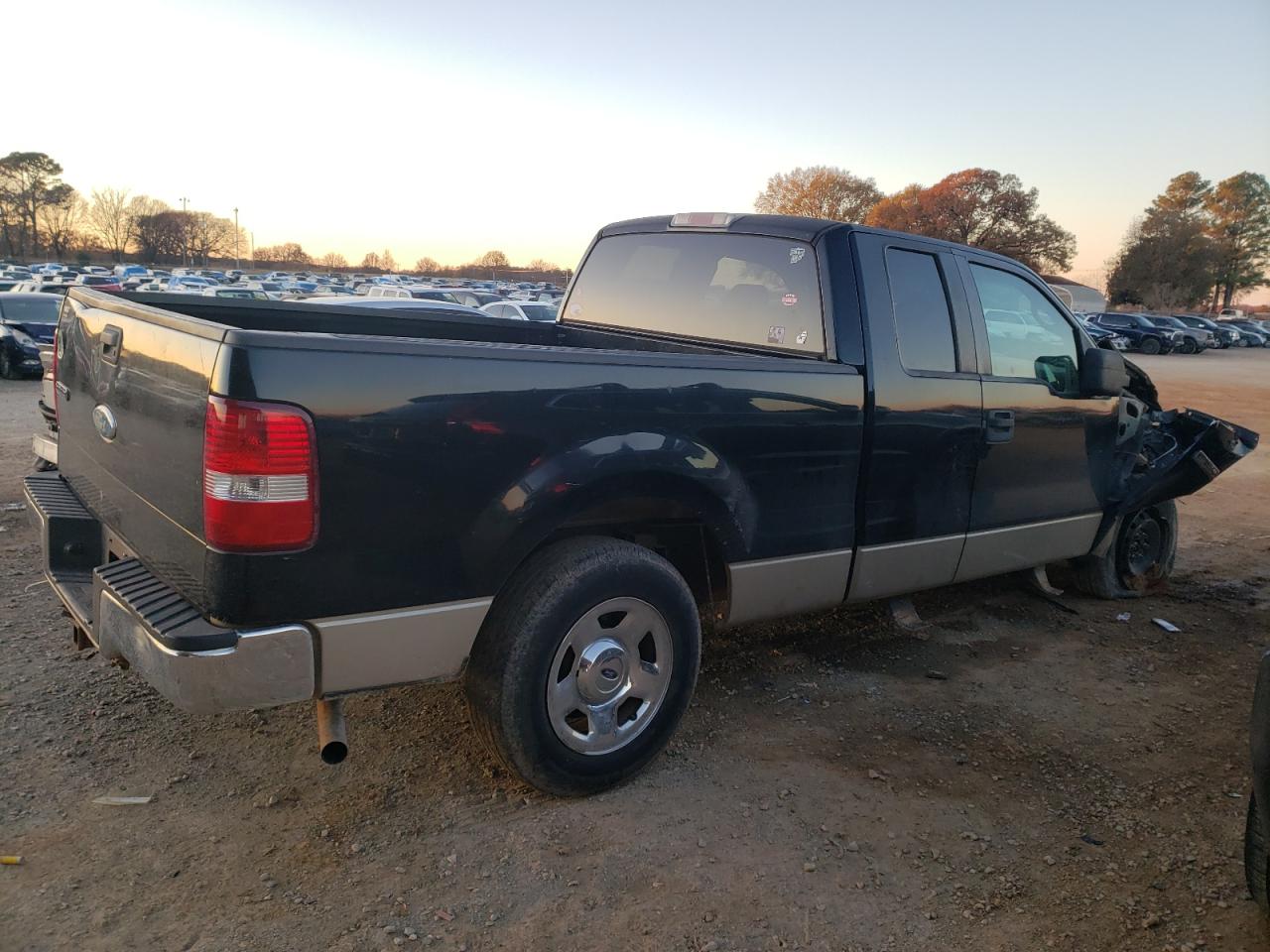 Изображение 3 2007 FORD F150  2007 с VIN 1FTPX12V07KD12519