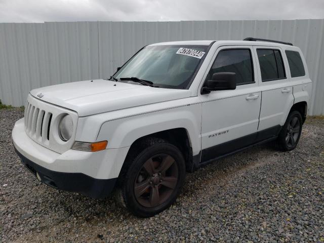 2015 JEEP PATRIOT LATITUDE 2015 image